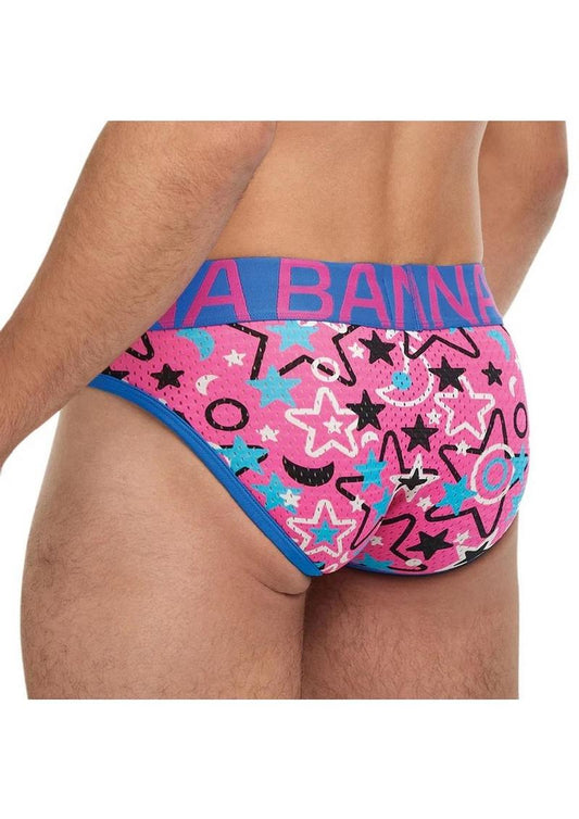 Banana Cabana Brazilian Bikini Briefs