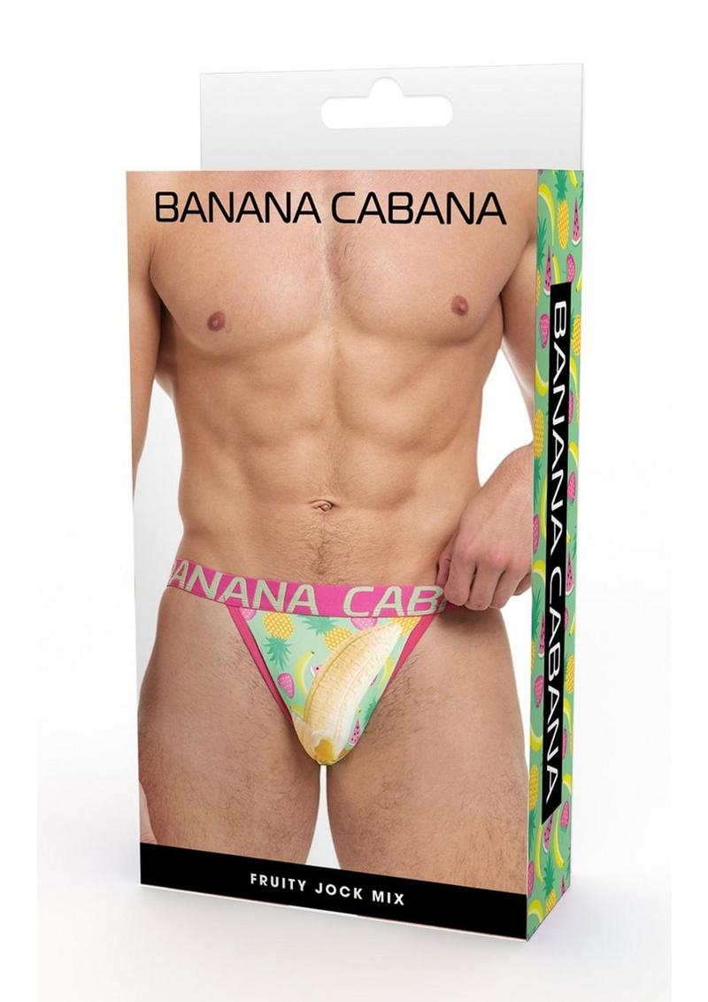 Fruity Jock Mix Tropical Jockstrap