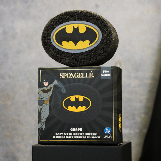 Batman⢠Grape Body Buffer | DC Superhero