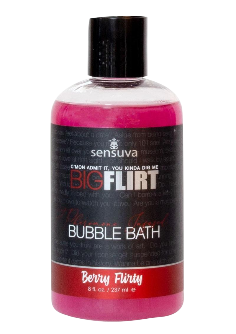 Pheromone Berry Flirty Bubble Bath