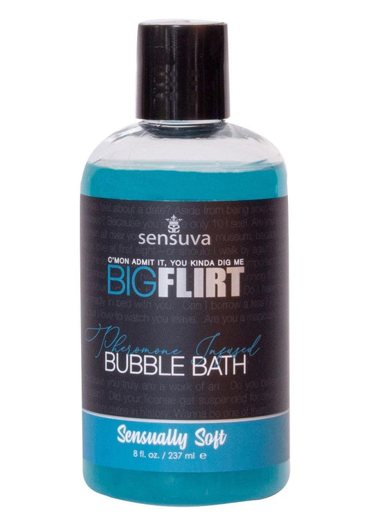 Pheromone Sensually Soft Bubble Bath