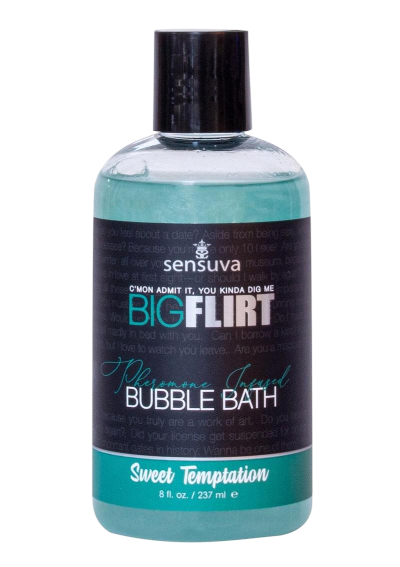 Pheromone Sweet Temptation Bubble Bath