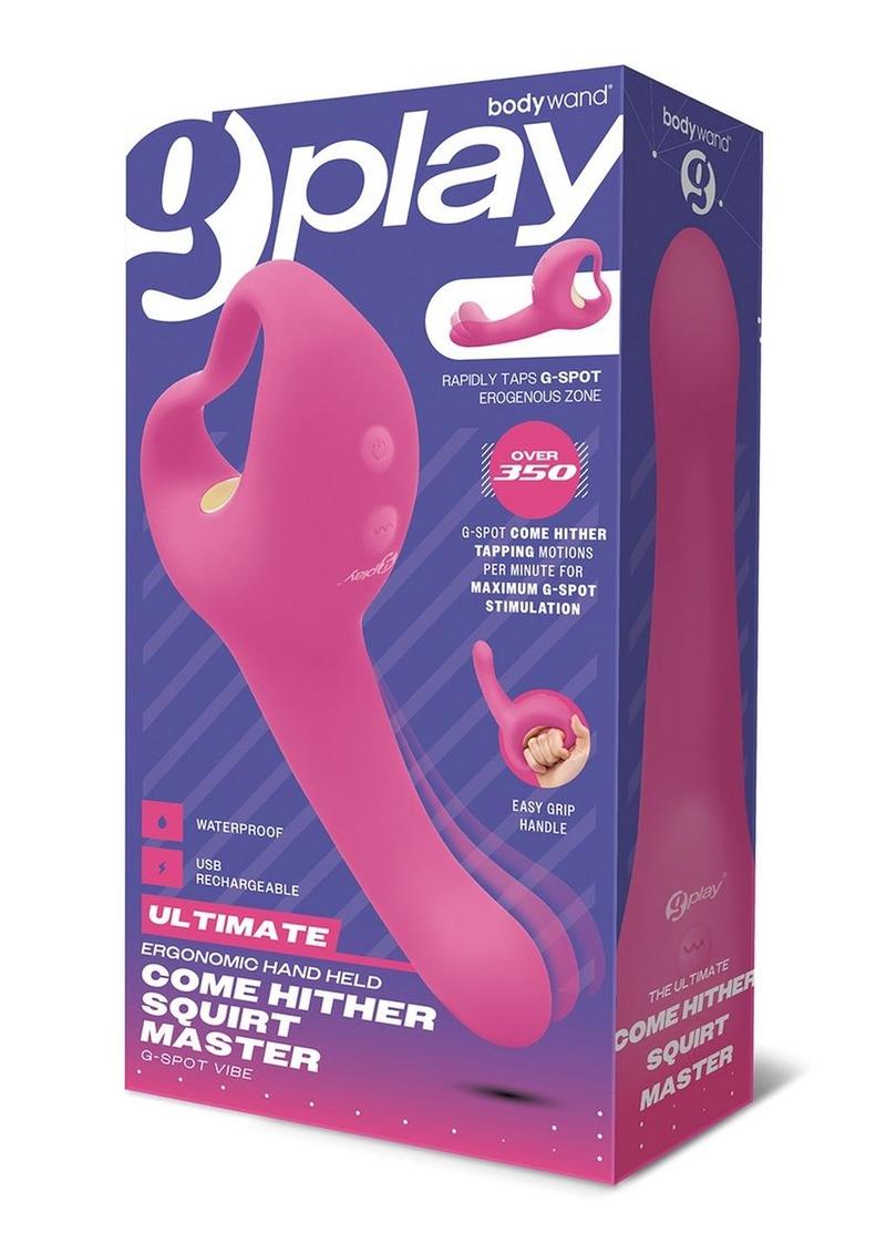 Ultimate Come Hither Squirt Master
