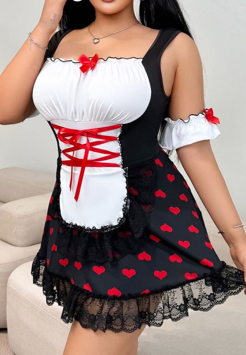 Sweet Mischief Costume Set (Plus Size)
