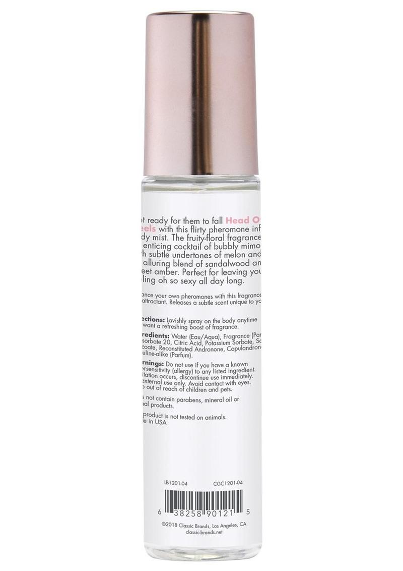 CG Head Over Heels Pheromone Fragrance Mist