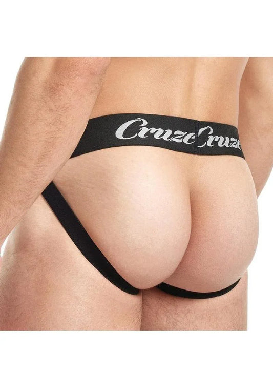 Cruze Zip Down Neoprene Jockstrap - Puppy's Aesthetics