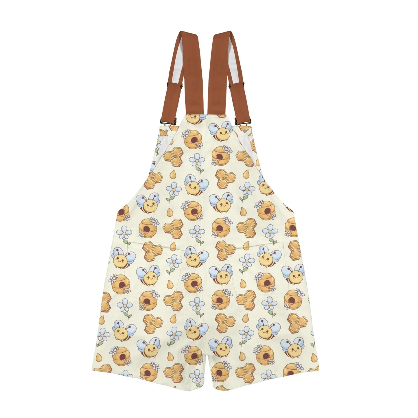 Sweet Honeybee Unisex Huggeralls - Puppy's Aesthetics
