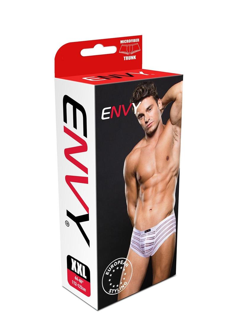 Envy Microfiber Trunk