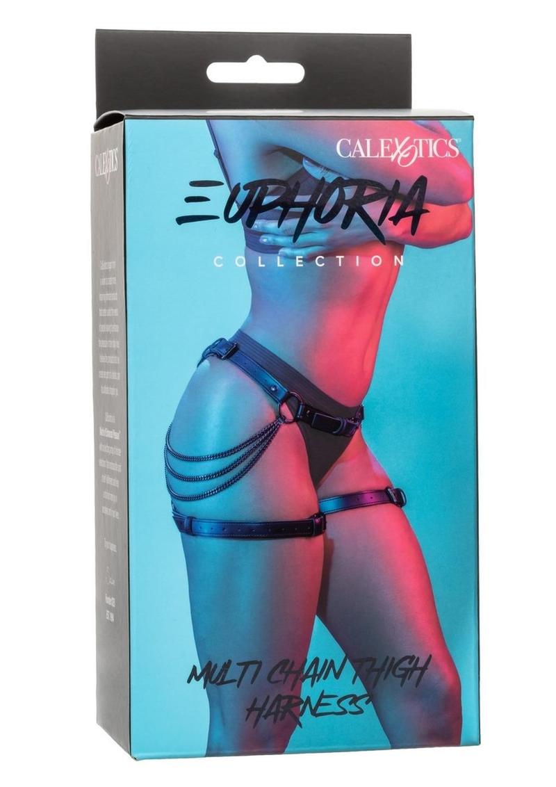Multi Chain Thigh Harness Euphoria Collection