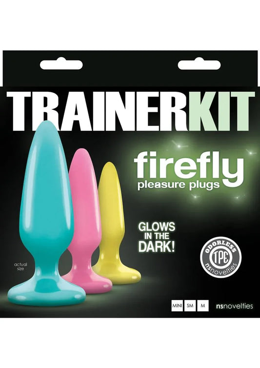 Firefly Kit Glow in The Dark Plugs - Puppy's Aesthetics