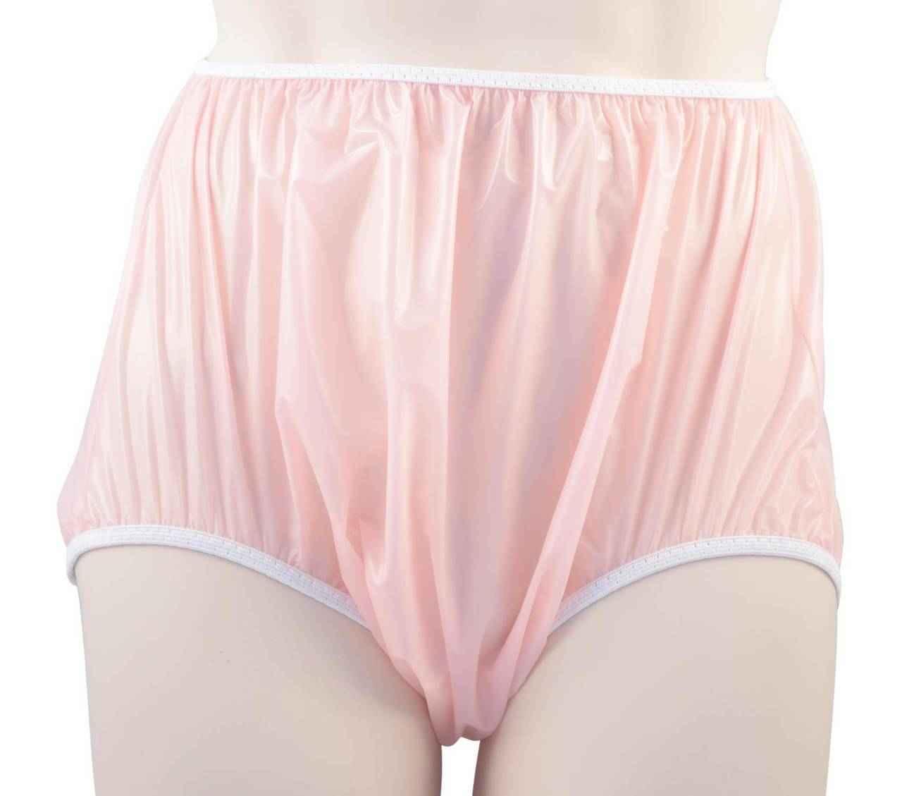 Gary Pull-On Plastic Pants (Colors) - Puppy's Aesthetics