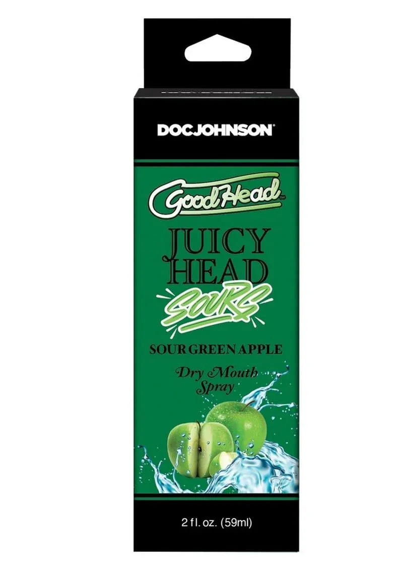 GoodHead Juicy Head Sour Apple Spray - Puppy's Aesthetics