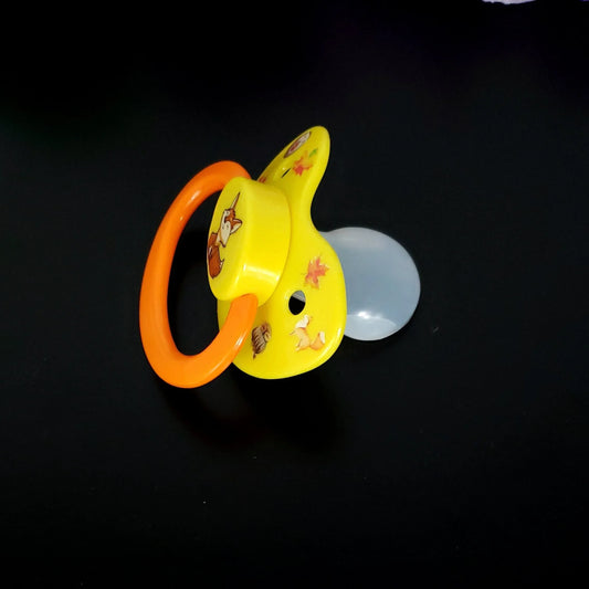 Deco Adult Pacifier - Autumn Fox - Puppy's Aesthetics