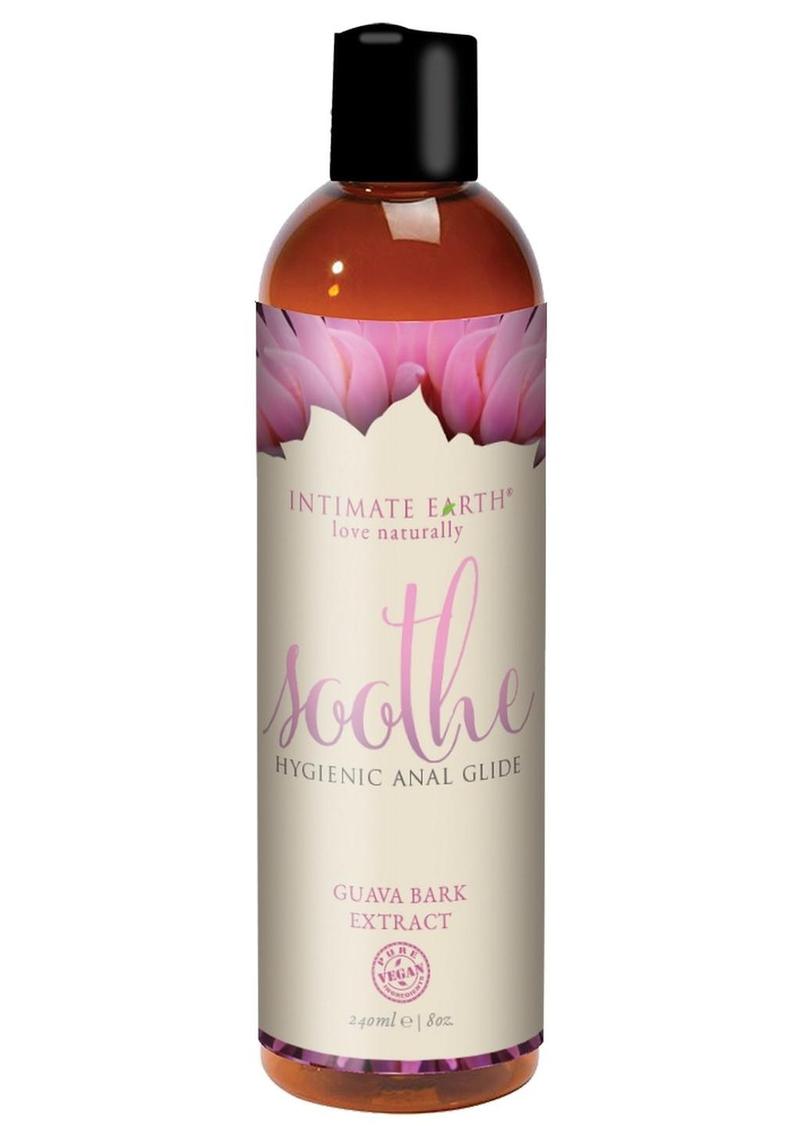 Soothe Antibacterial Anal Glide