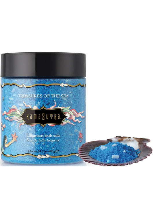Kama Sutra Luxury Bathing Salts - Puppy's Aesthetics