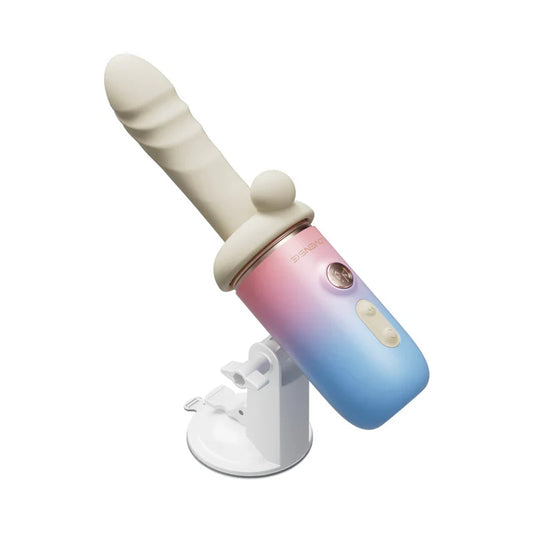 Lovense Spinel App-Controlled Thrusting Sex Machine