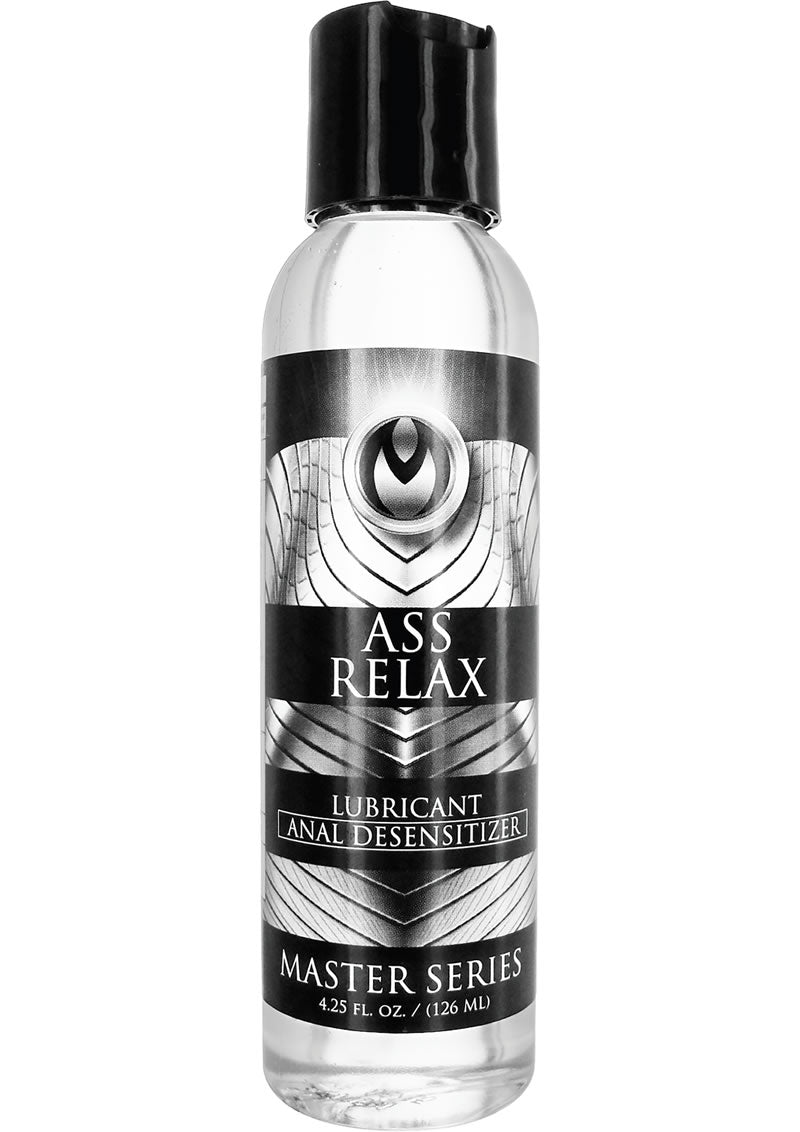 Water Based Desensitizing Lubricant