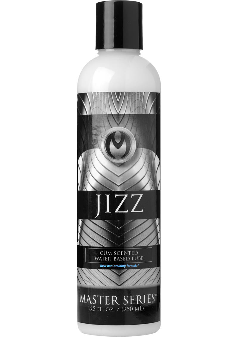 Jizz Scented Water Based Lubricant