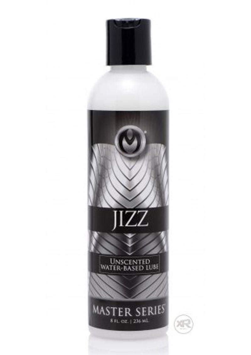Unscented Water Based Lubricant