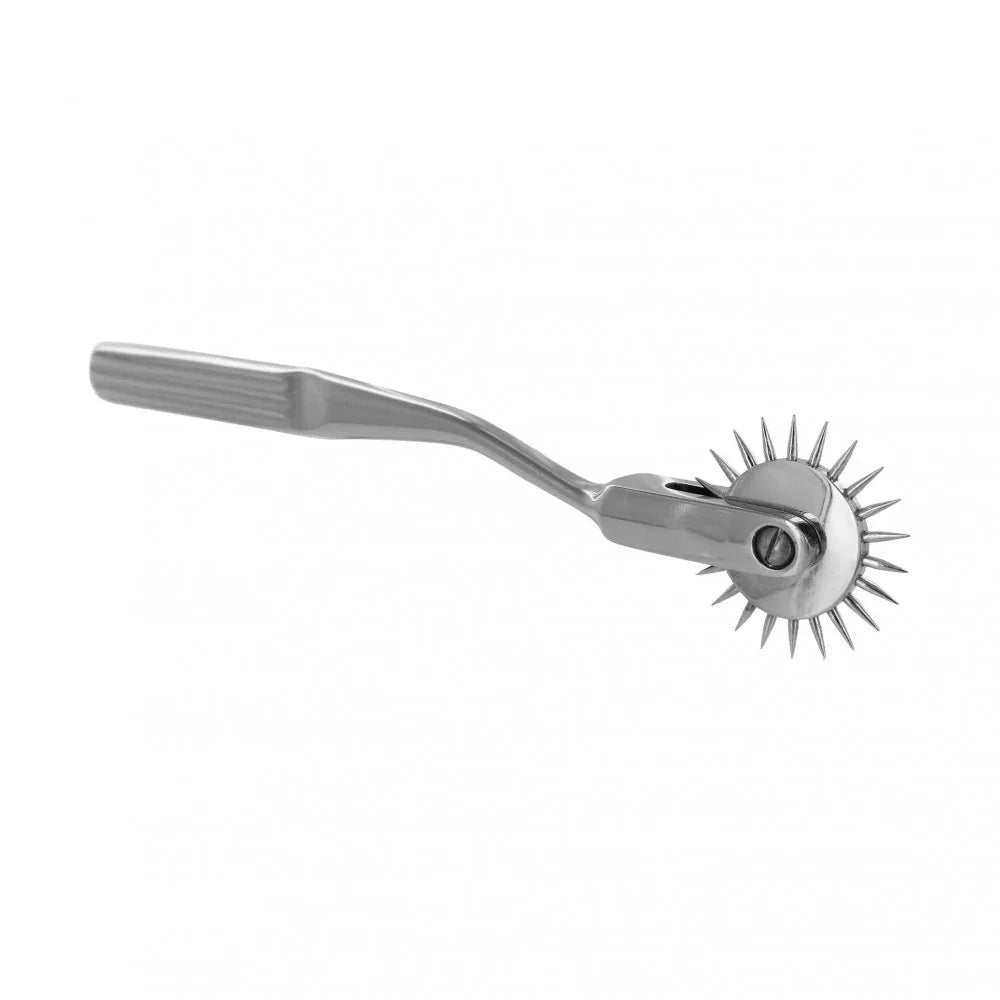 Stainless Steel Wartenberg Wheel - Puppy's Aesthetics