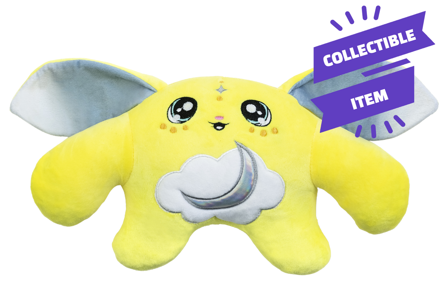Macaroni - Weighted Plushie 1.5lbs