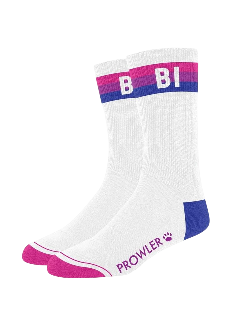 Prowler Bi Pride Crew Socks