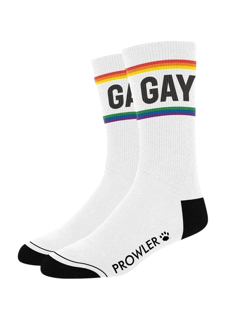 Prowler GAY Crew Socks