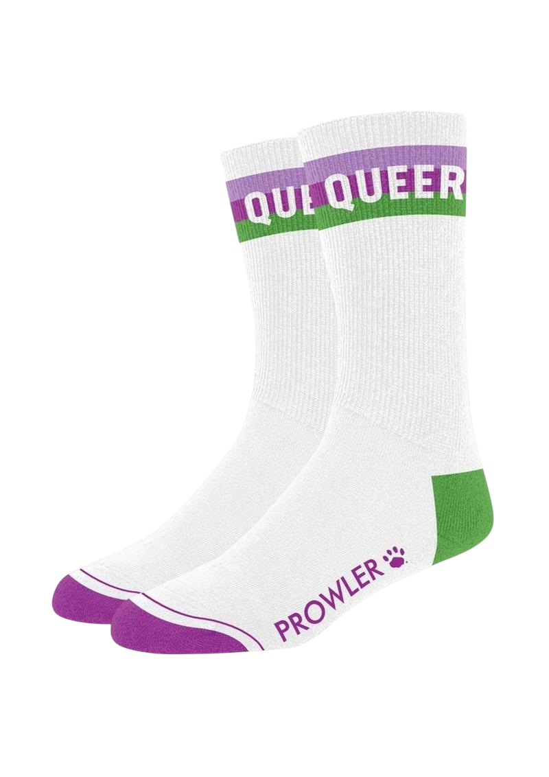 Prowler QUEER Crew Socks