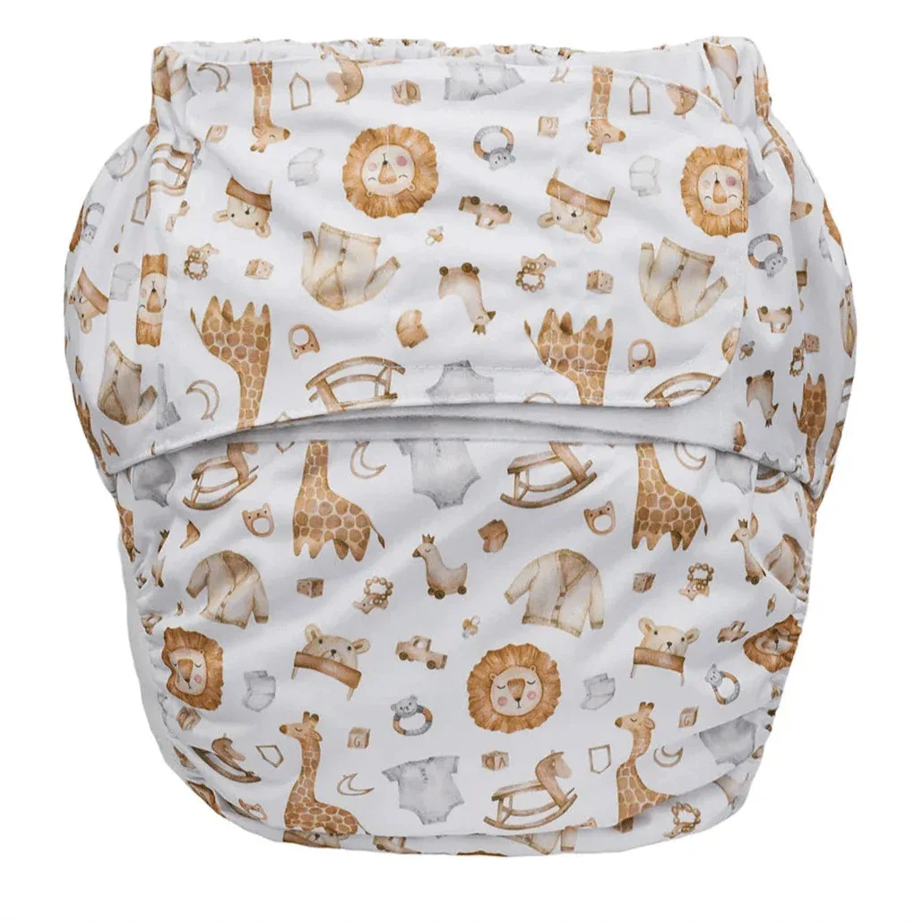 Little Snuggles XL Cloth Diaper - Puppy's Aesthetics