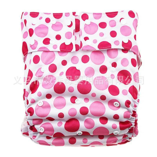Sweet Washable Cloth Diapers (Colors) - Puppy's Aesthetics