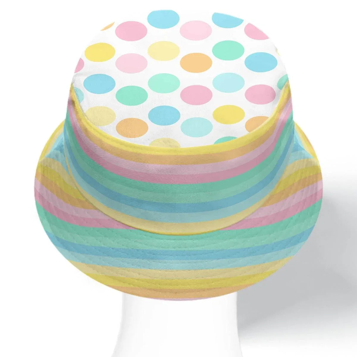 Sunny Giggles Bucket Hat - Puppy's Aesthetics