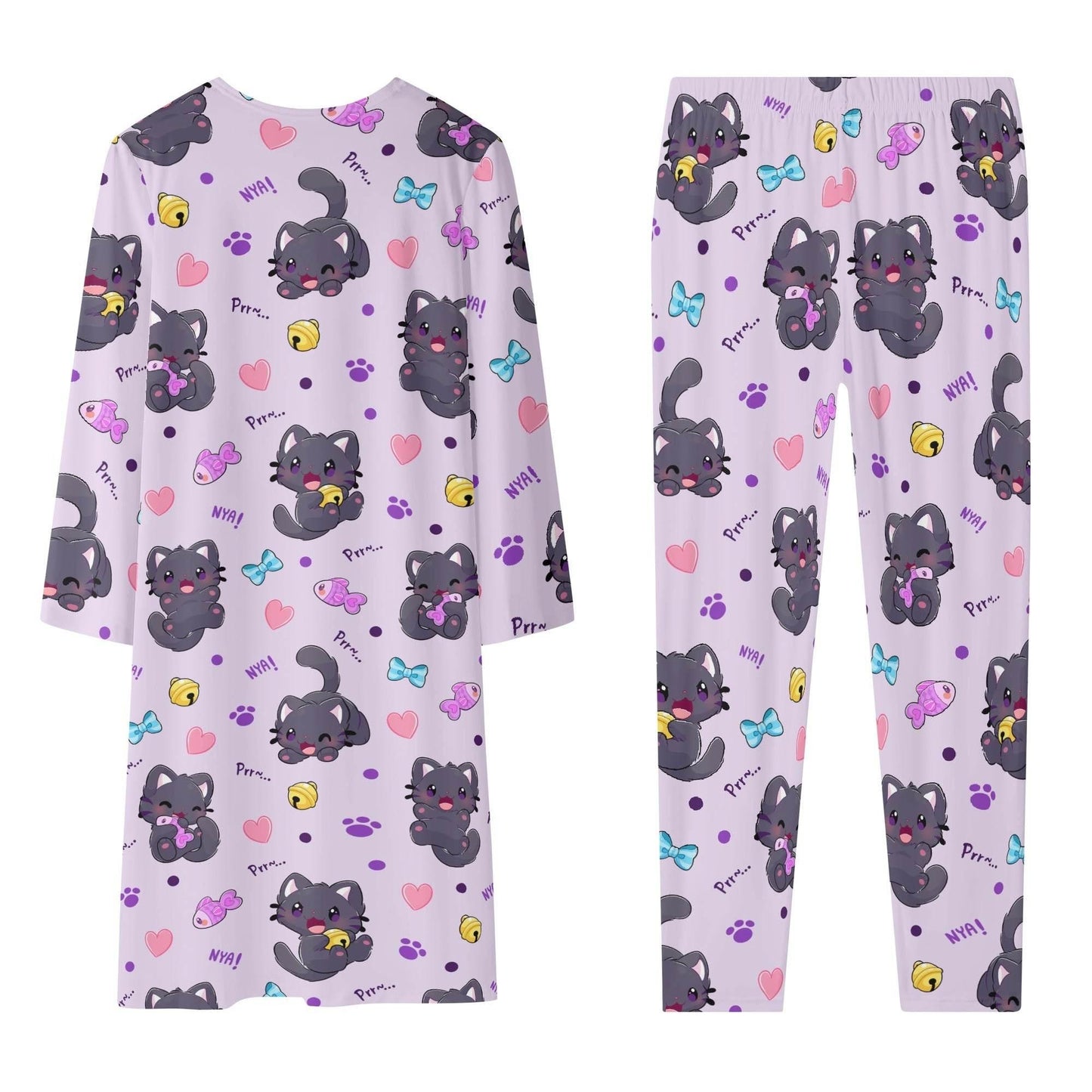 Pounce & Purr Comfort Combo - Puppy's Aesthetics