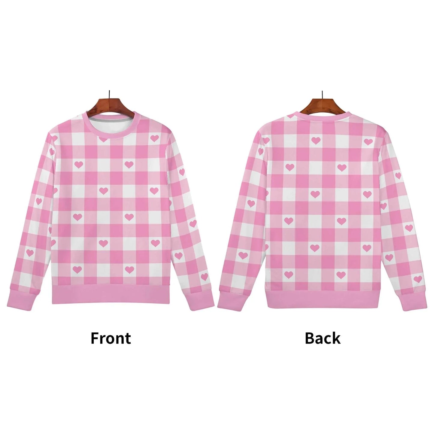 Sweetheart Snuggle Unisex Pullover Sweatshirt - Puppy's Aesthetics