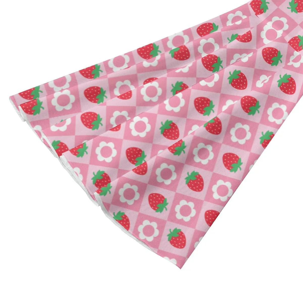 Berry Babe Knot Top - Puppy's Aesthetics