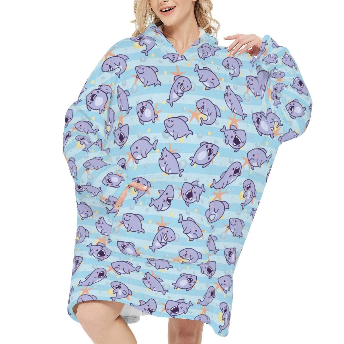 Lil Finny Sleepy Cocoon - Puppy's Aesthetics