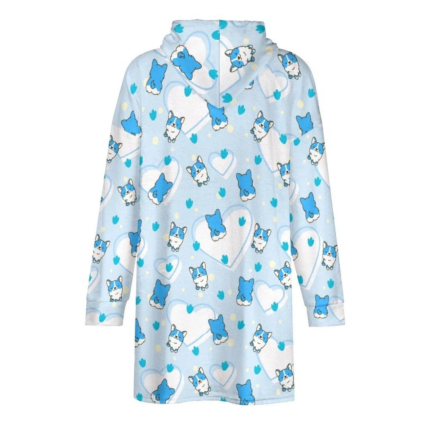 Hearts & Tails Sleepy Cocoon - Puppy's Aesthetics