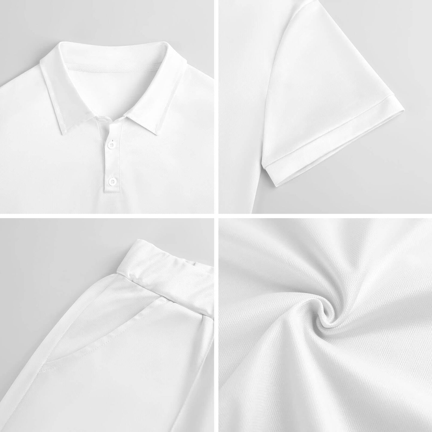 Little Stars Polo Daywear - Puppy's Aesthetics