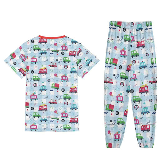 Tidy Tracks Unisex Playset - Puppy's Aesthetics