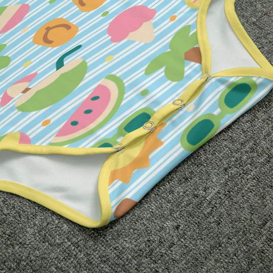 Beachy Bums Adult Unisex CuddleSuit - Puppy's Aesthetics