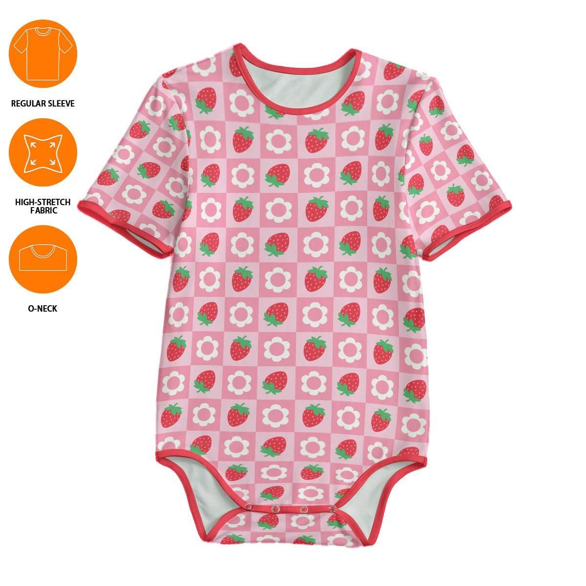 Berry Babe Adult Unisex CuddleSuit - Puppy's Aesthetics