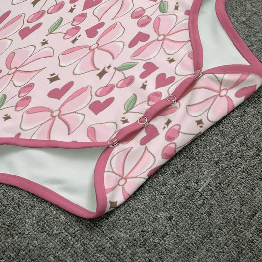 Bows n’ Berries Adult Unisex CuddleSuit - Puppy's Aesthetics