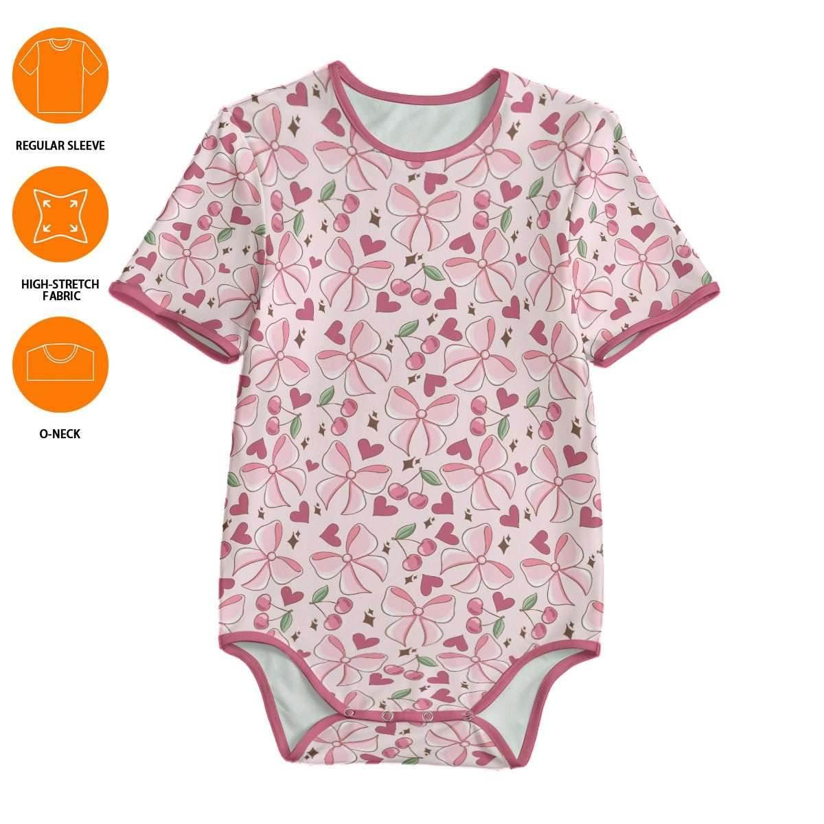 Bows n’ Berries Adult Unisex CuddleSuit - Puppy's Aesthetics