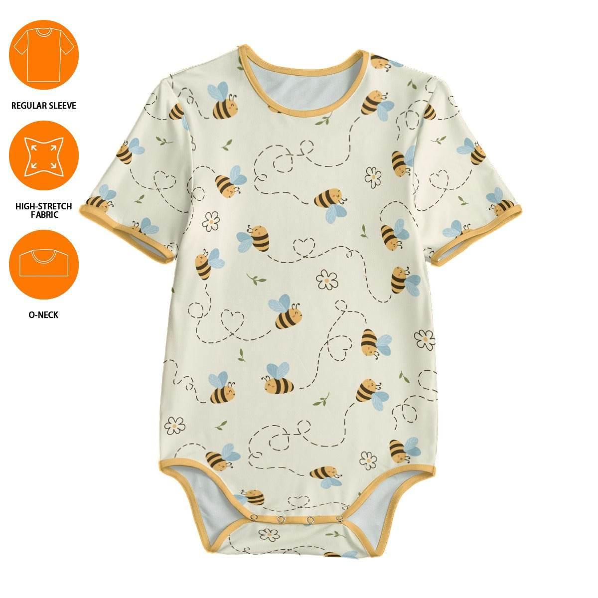 Buzzing Bliss Adult Unisex CuddleSuit - Puppy's Aesthetics