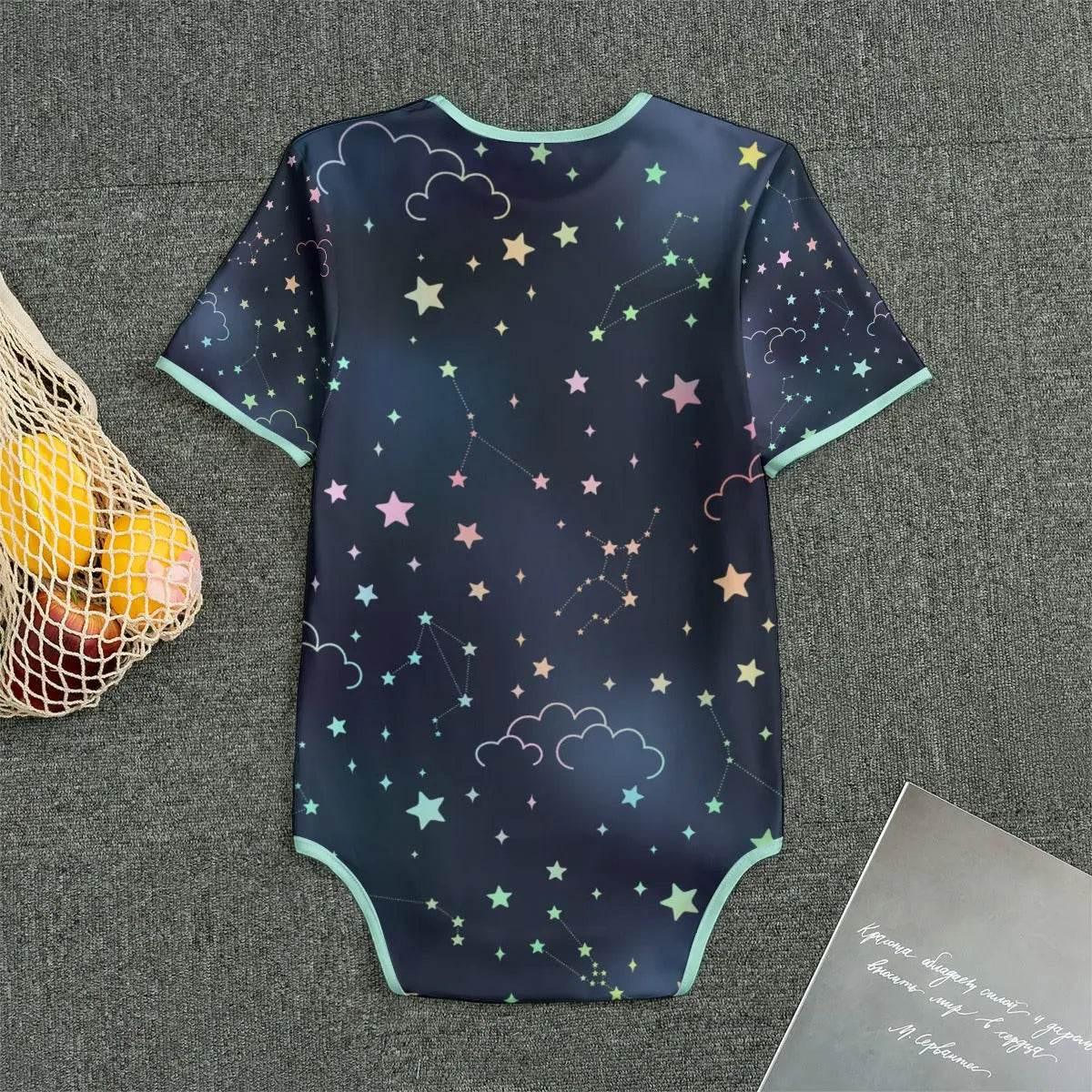 Celestial Night Unisex Adult CuddleSuit - Puppy's Aesthetics
