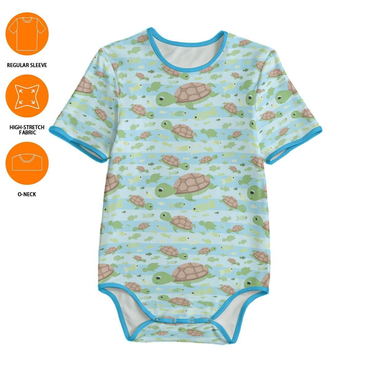 Cozy Current Adult Unisex CuddleSuit - Puppy's Aesthetics