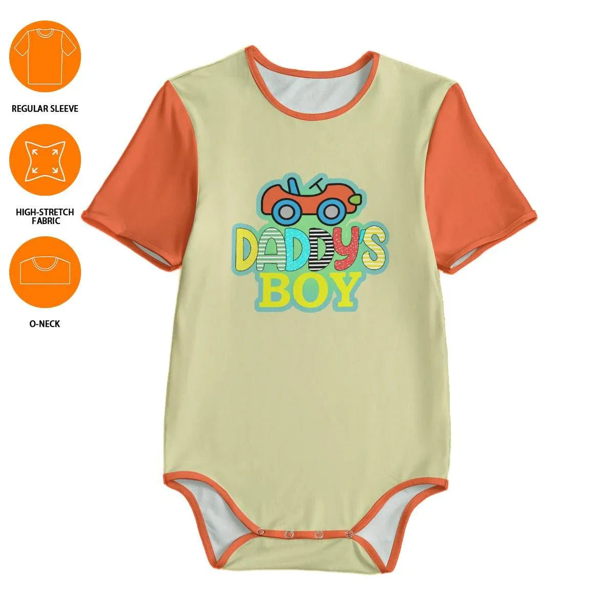 Daddy's Boy Adult Unisex CuddleSuit - Puppy's Aesthetics