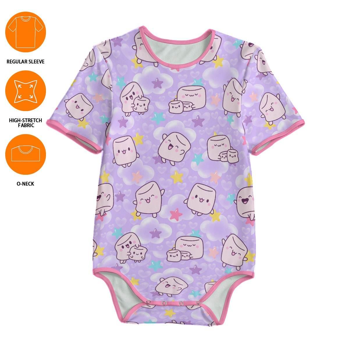 Dreamy Puff Adult Unisex CuddleSuit - Puppy's Aesthetics