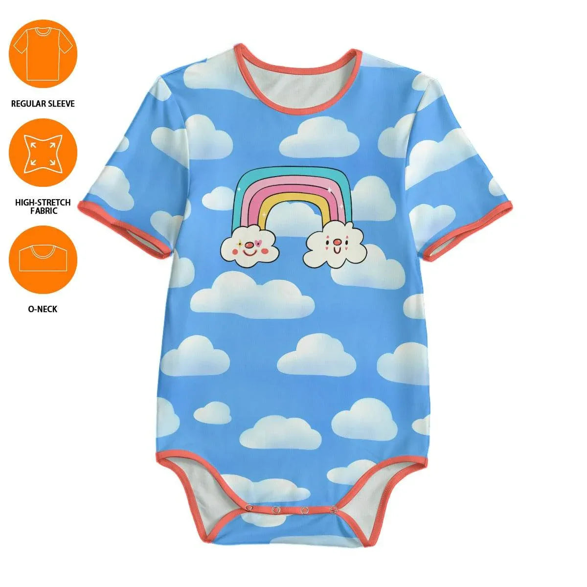 Dreamy Skies Adult Unisex CuddleSuit - Puppy's Aesthetics