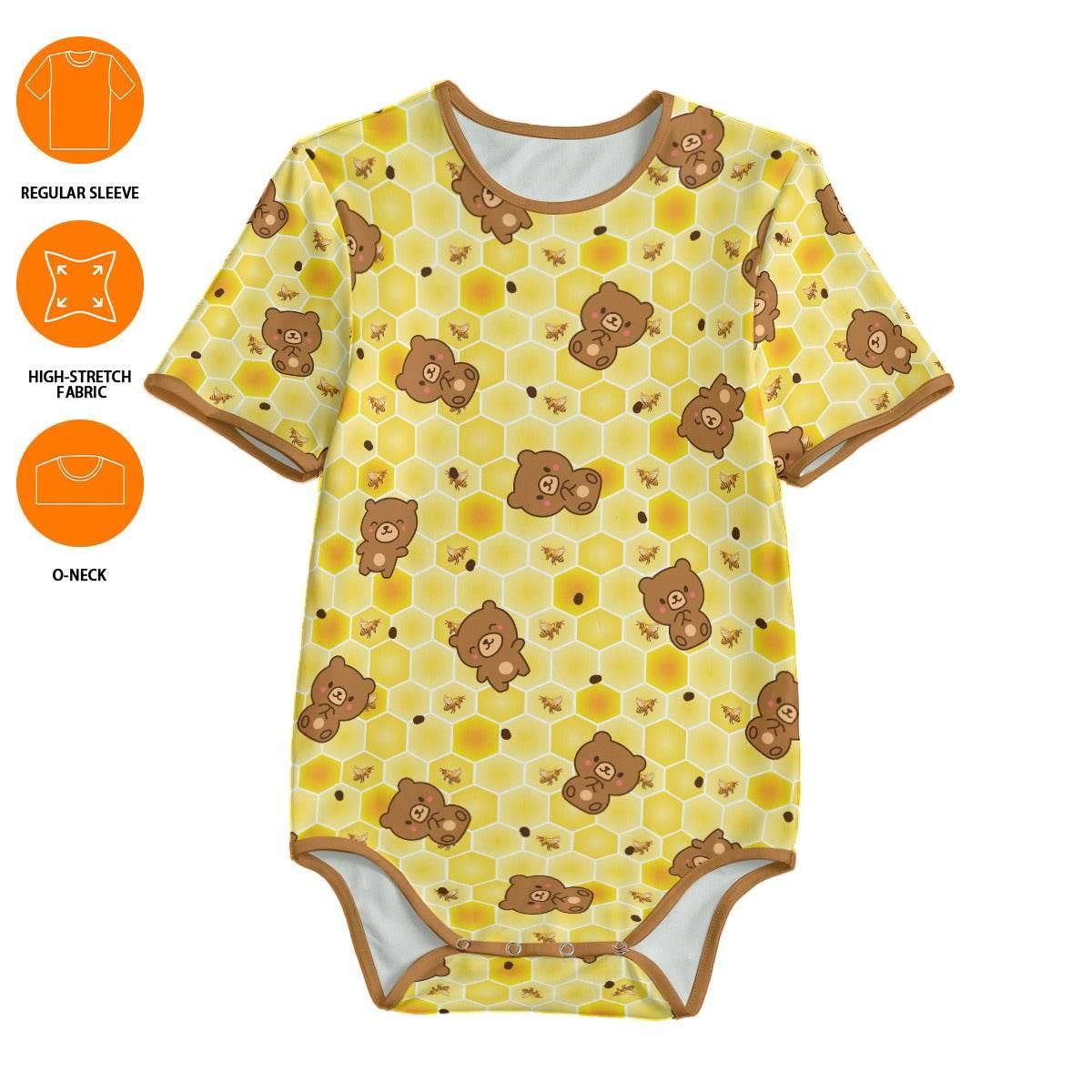 Honey Paw Adult Unisex CuddleSuit - Puppy's Aesthetics