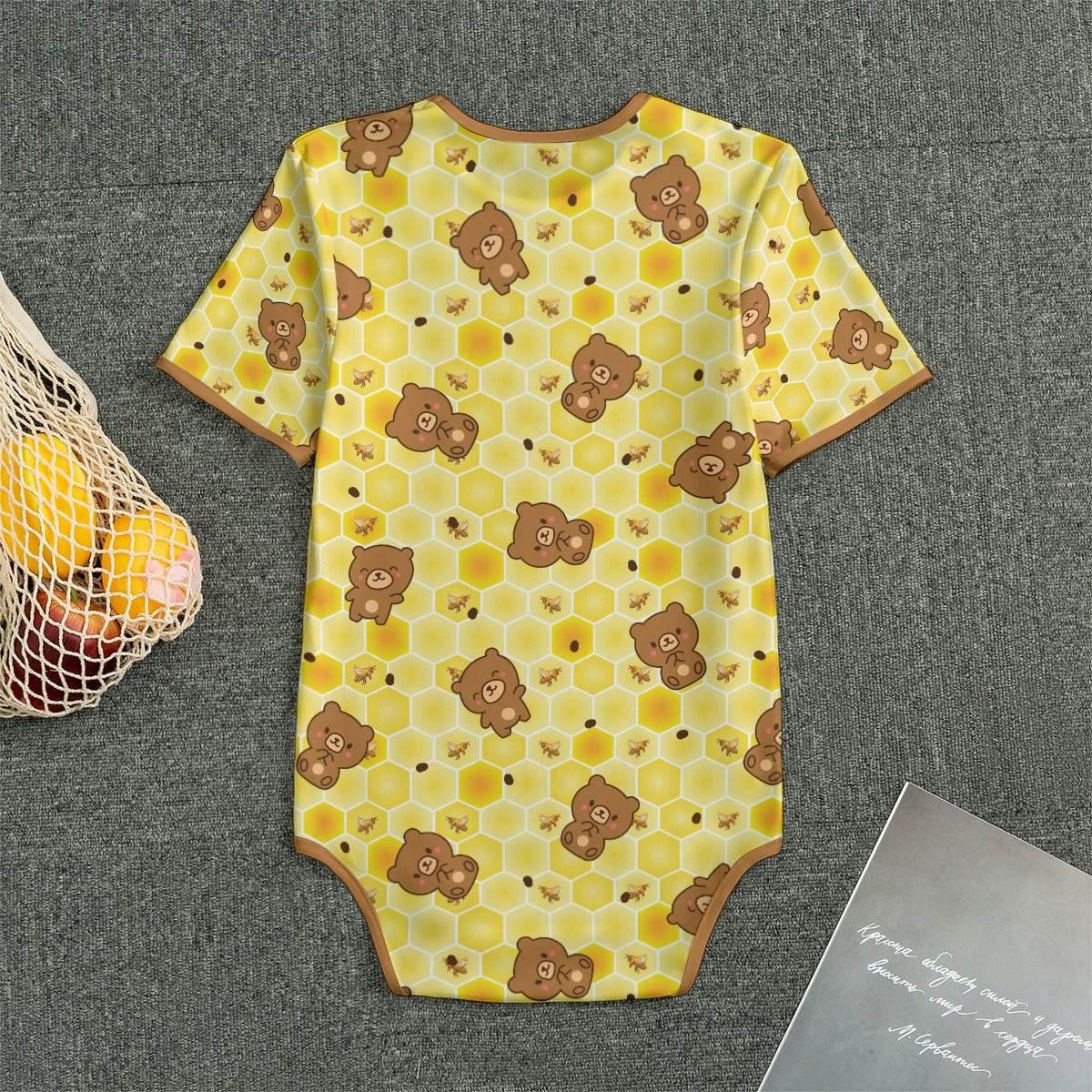 Honey Paw Adult Unisex CuddleSuit - Puppy's Aesthetics